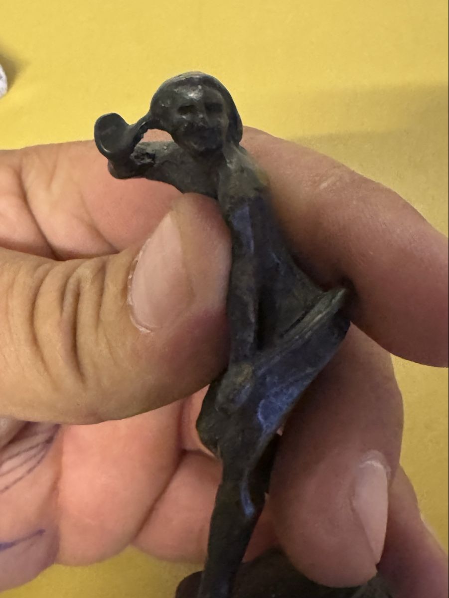 Skulpturen & Statuen: Skulptur aus Messing  – Gebraucht aus Schlieren von Freundlich02 3