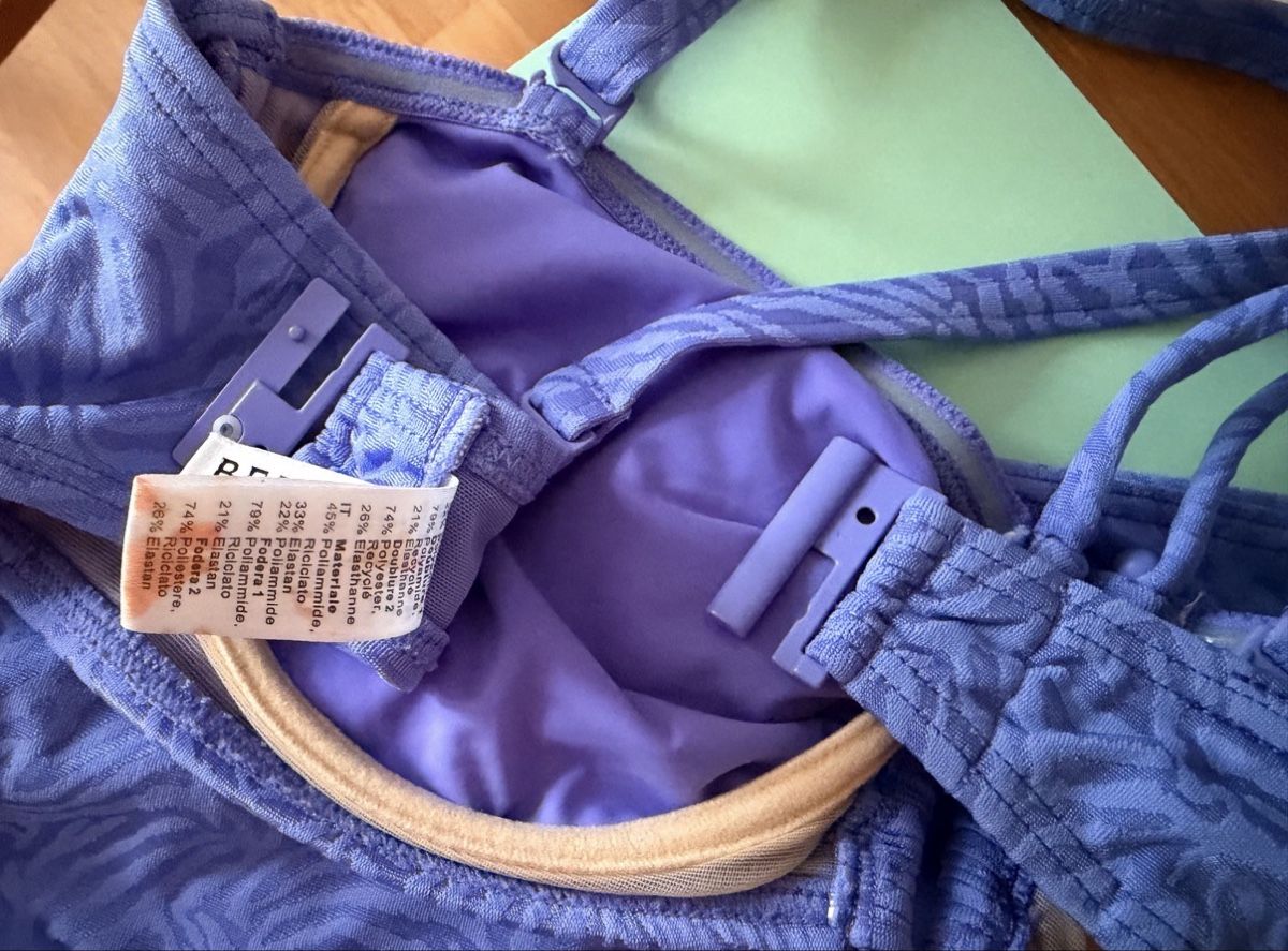 Beldona Badekleider & Bikinis: Beldona - Zweiteiliger Bikini – Gebraucht aus zürich von may_yj9f 2