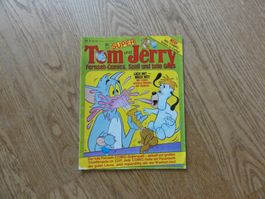 Tom und Jerry, Comic 1981