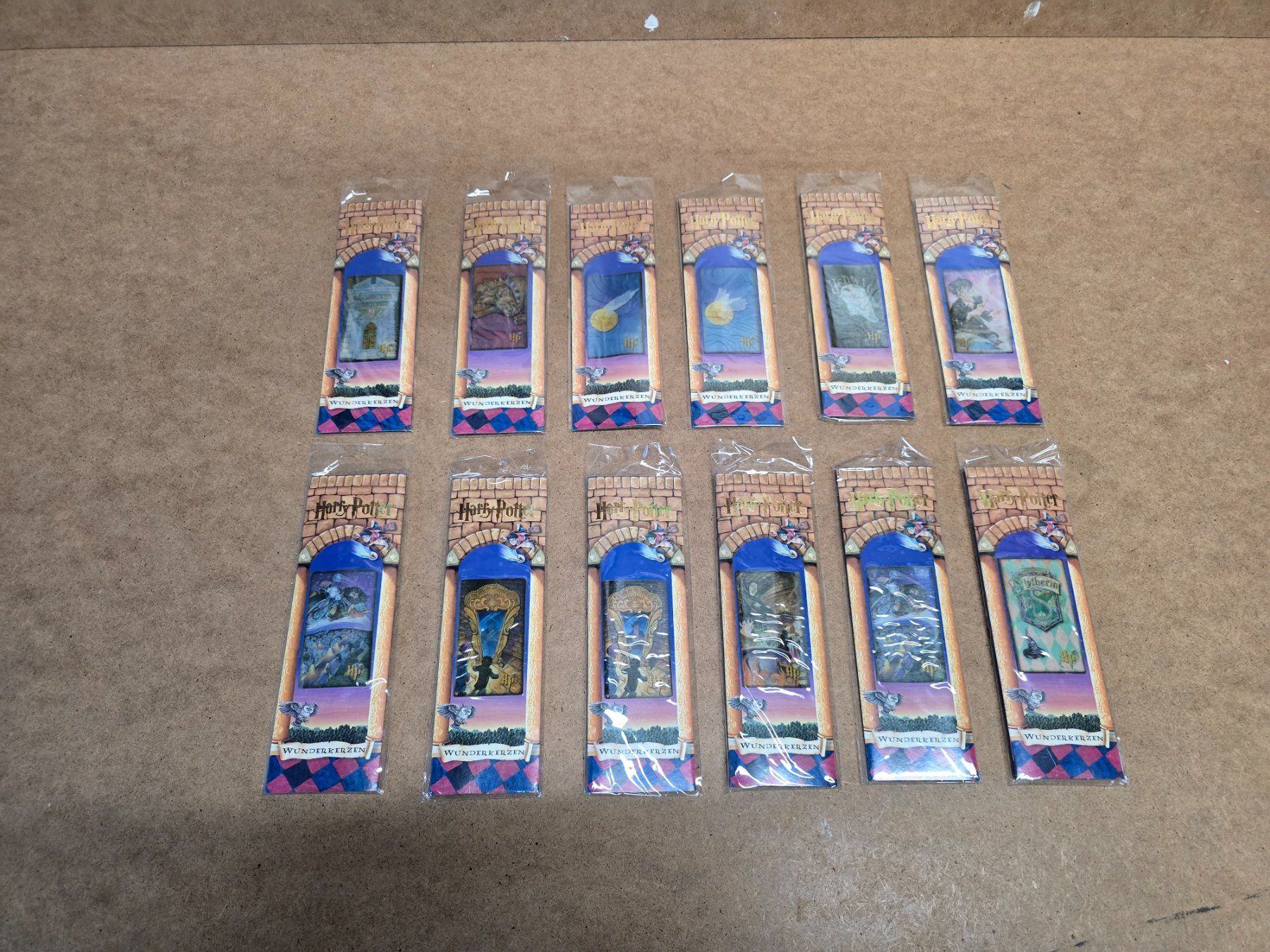 Candele: 12 Pack Harry Potter Wunderkerzen ab 1.- – Nuovo e nell'imballaggio originale da KRINAU venduto da Mio_Liqstyle
