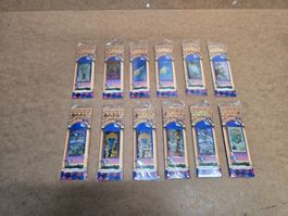 12 Pack Harry Potter Wunderkerzen ab 1.-