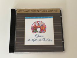 Queen A Night At The Opera Original Master Recording