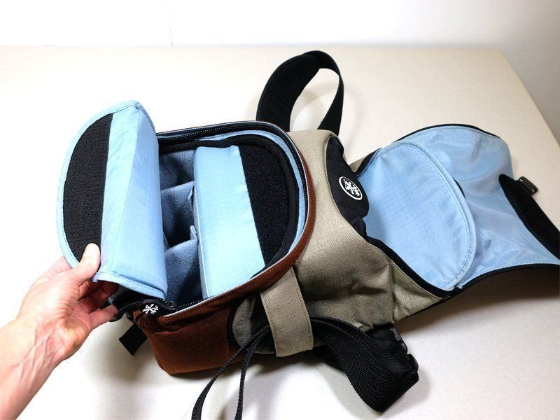 Foto & Immagini: SAC PHOTO CRUMPLER – Usato da Morgins venduto da Laurentcorinne 4
