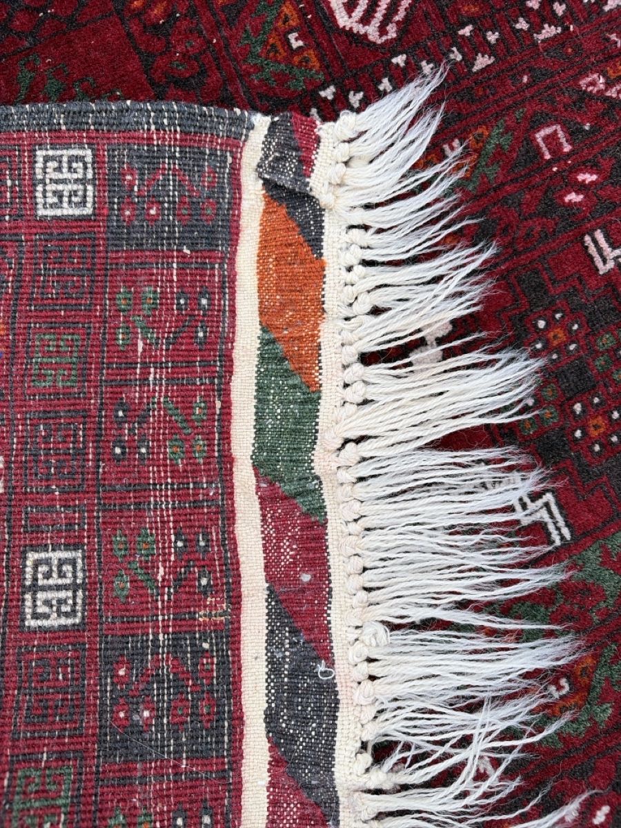 Teppiche: Tuerkmen Teppich  – Gebraucht aus Wängi von Tesimo 5