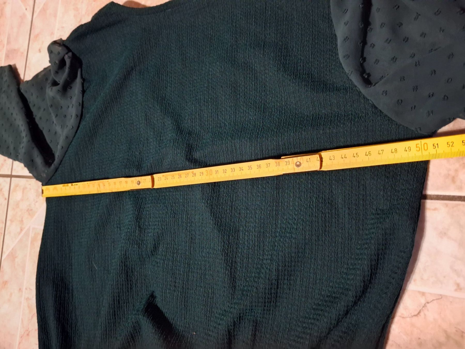Pulls & Sweat-shirts: Pull manches transparentes taille M marque Cache Cache – D'occasion à Villiers par san_jn5w 6