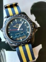 Pluton Chronograph "Soccorso Aereo"