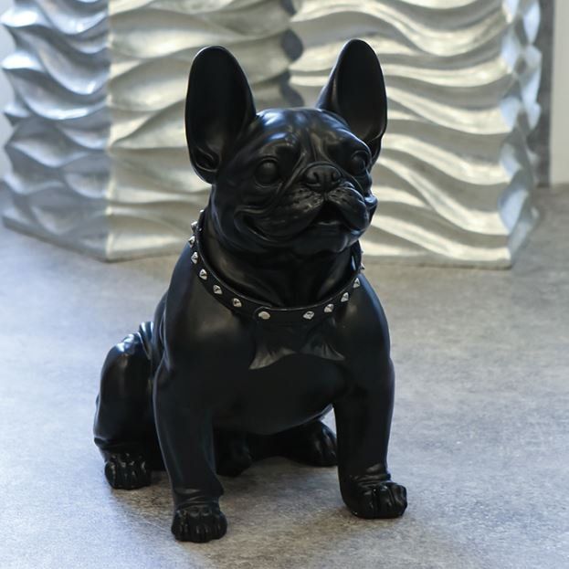 Statuette: Bulldoge – Usato da Menziken venduto da _Goldis_