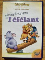Disney - Winnie l'ourson ét l'éfélant