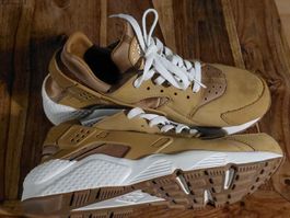 Nike Air Huarache Turnschuhe Grösse 43 eher 42