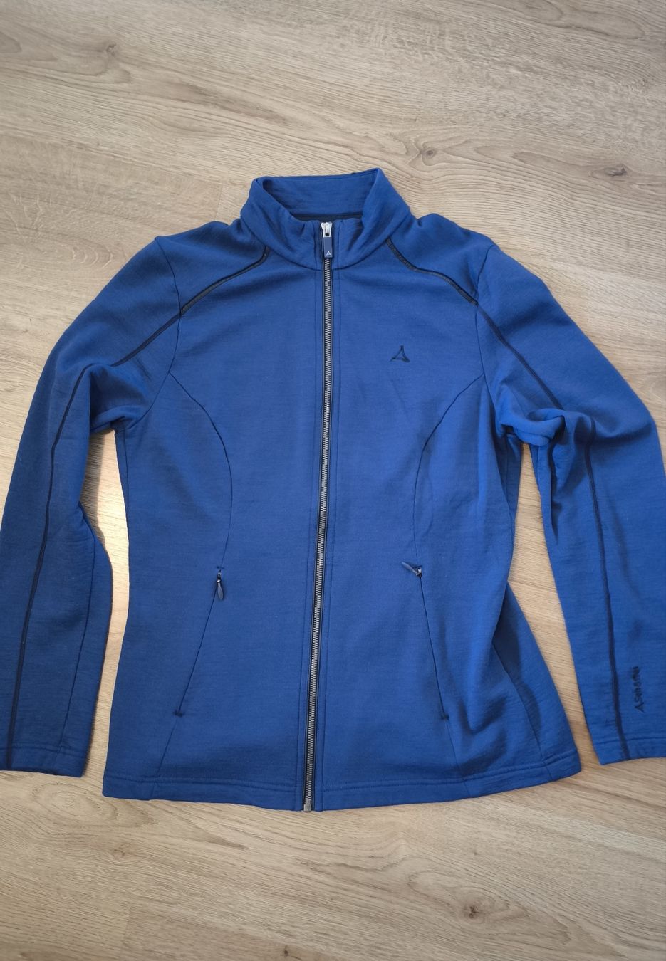 Schoeffel Giacche: Schöffel Wolle Jacke 38 – Usato da Ebikon venduto da brombomboli