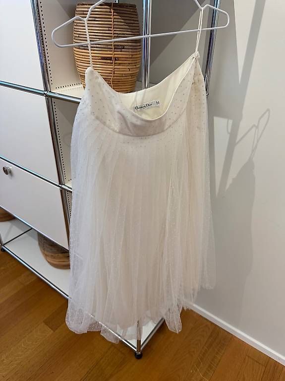 Dior Jupes: DIOR ROCK WEISS – Neuf (Voir description) à Schwyz par bofb 1