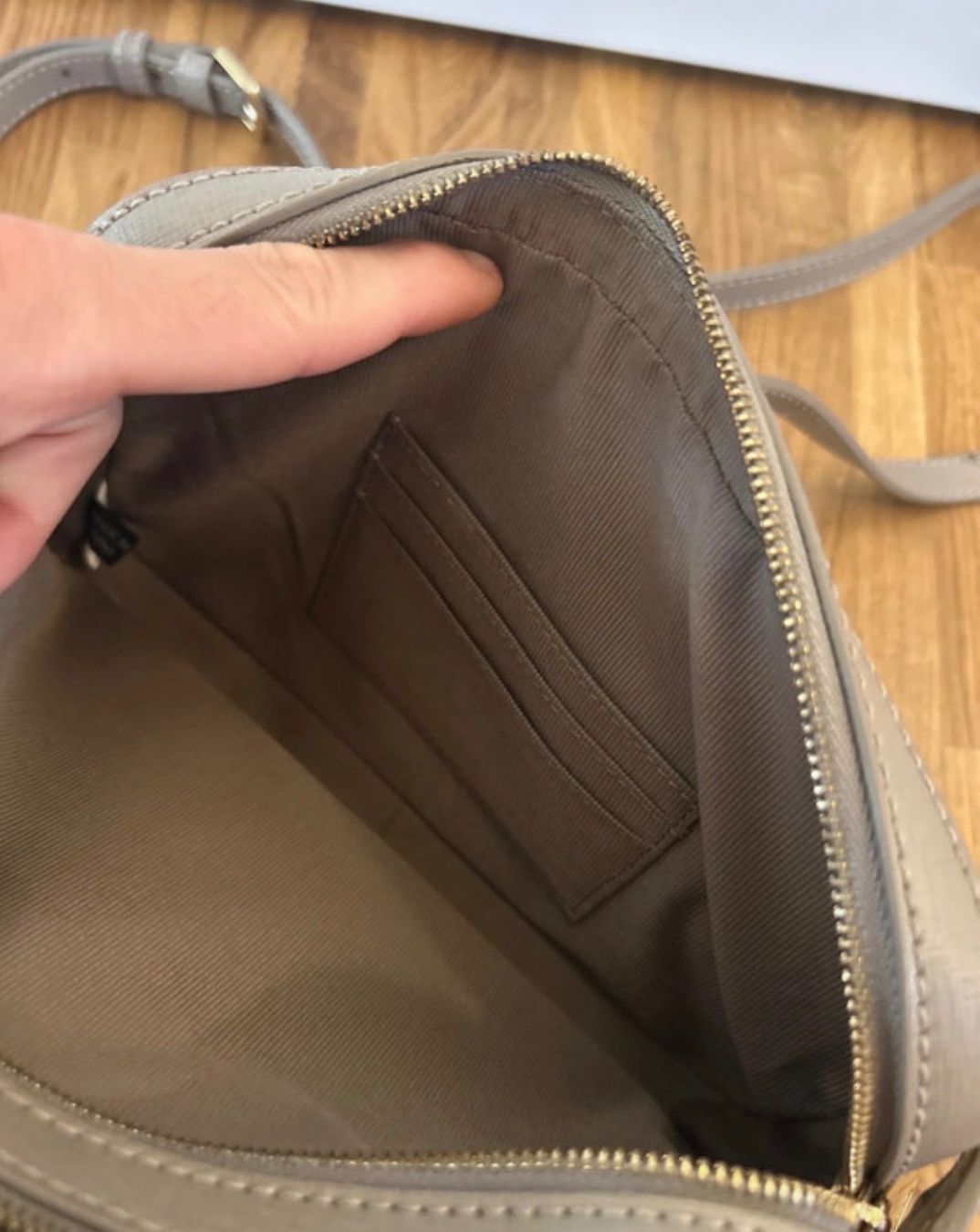 Furla Sacs femmes: Tasche grau furla – D'occasion à Bottmingen par Warta 3