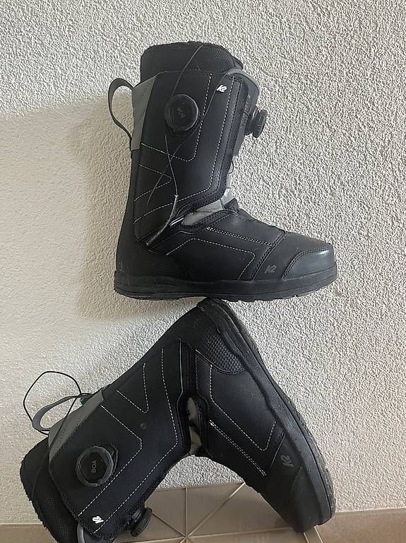 Herrenschuhe: Snowboard Schuhe 42 – Gebraucht aus Thun von Jaeeeel