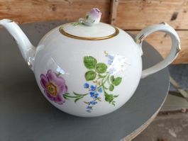Meissen Tee Kanne