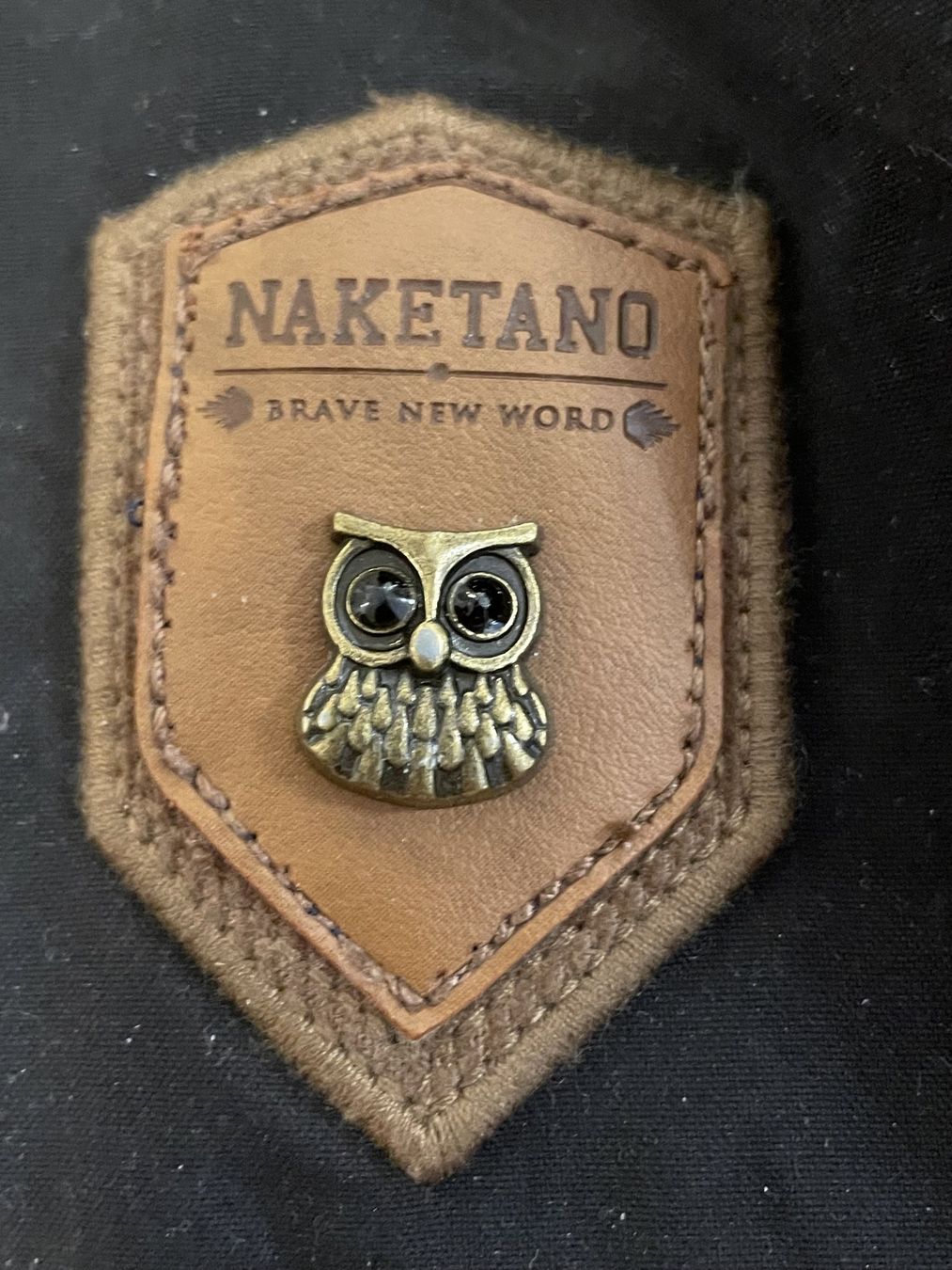 Naketano Jacken: Wunderschöne Naketano Jacke Grösse M – Gebraucht aus Wabern von Sunshine55 5