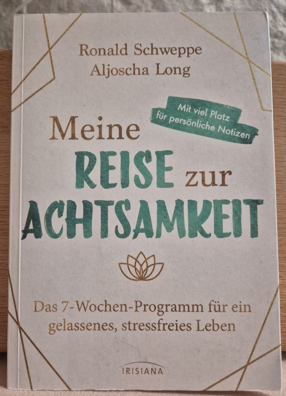 Libri: Meine Reise zur Achtsamkeit - Workbook – Nuovo (secondo la descrizione) da Frümsen venduto da Milka11