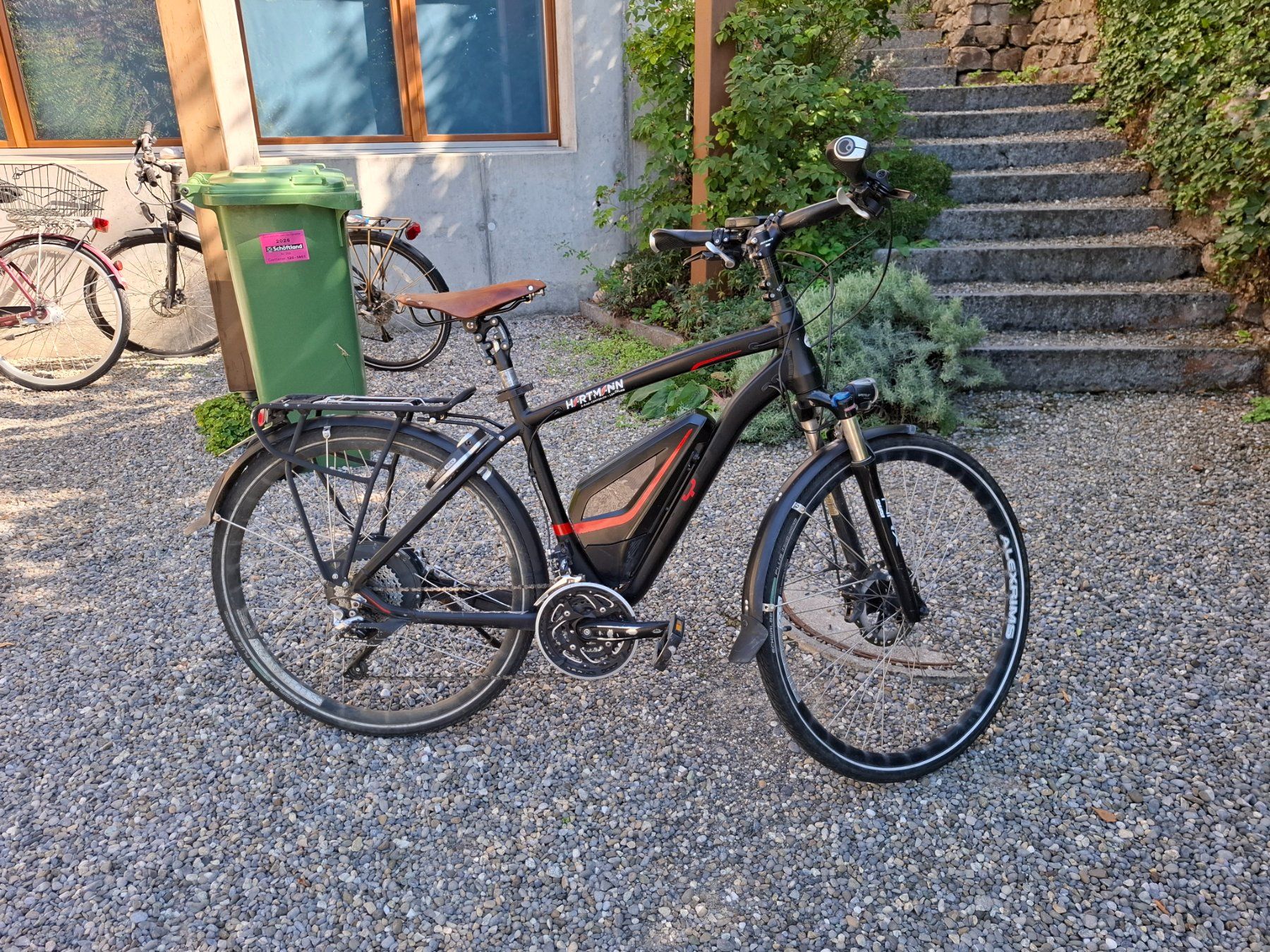 Flyer Biciclette: Flyer Vollblut 45er E-Bike – Usato da Schöftland venduto da ett_byf8