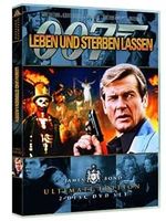 007 LEBEN UND STERBEN LASSEN         NEU + ORIG-VERPACKT
