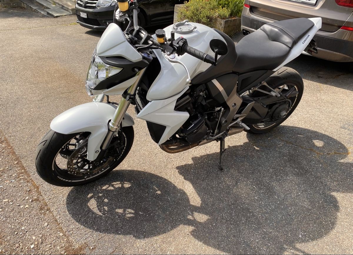 Honda Strasse: Honda CB 1000R  – Gebraucht aus Liestal von DimitriD 1