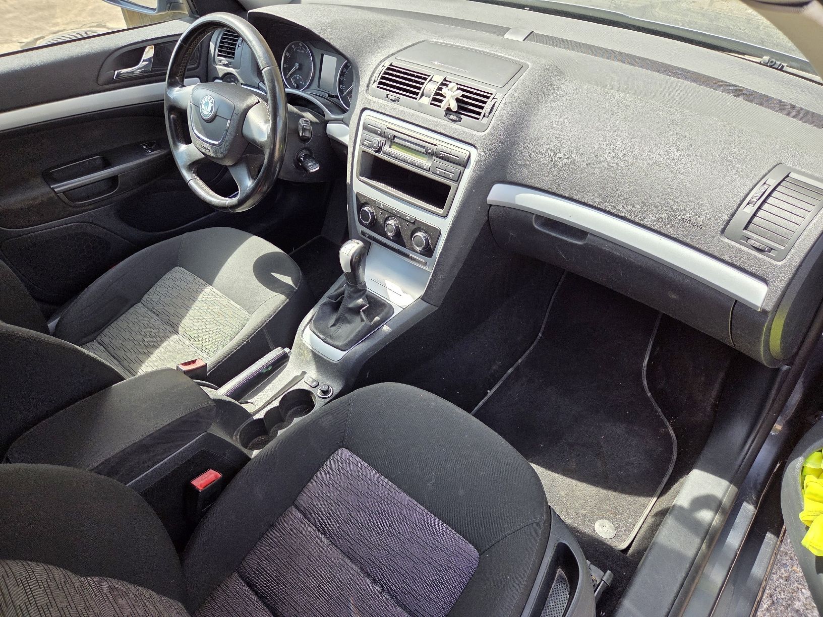 Skoda Autos: Skoda Octavia C 1.8 4x4 – Gebraucht aus Gossau SG von mai_zmd7 6