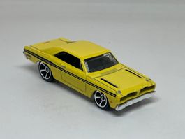 Hot Wheels 1974 Brazilian Dodge Charger