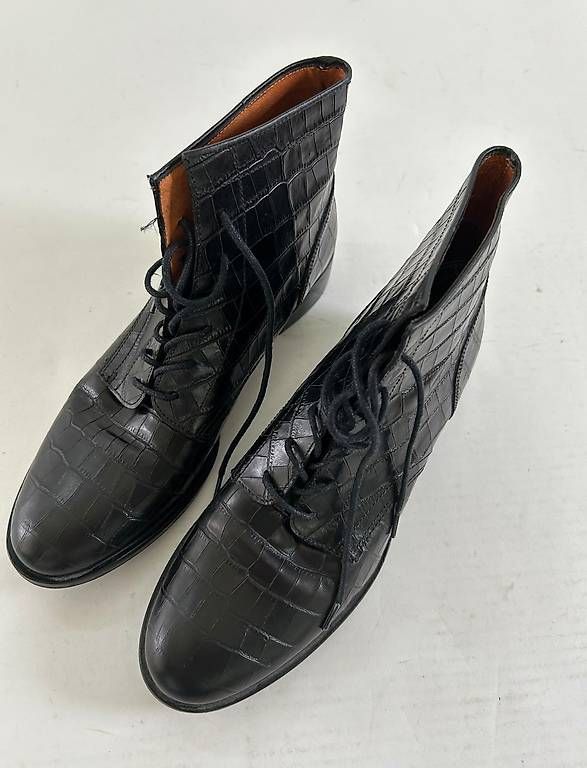Scarpe da donna: SCHNÜRSTIEFELETTEN 39 – Usato da Zürich venduto da majkut 3