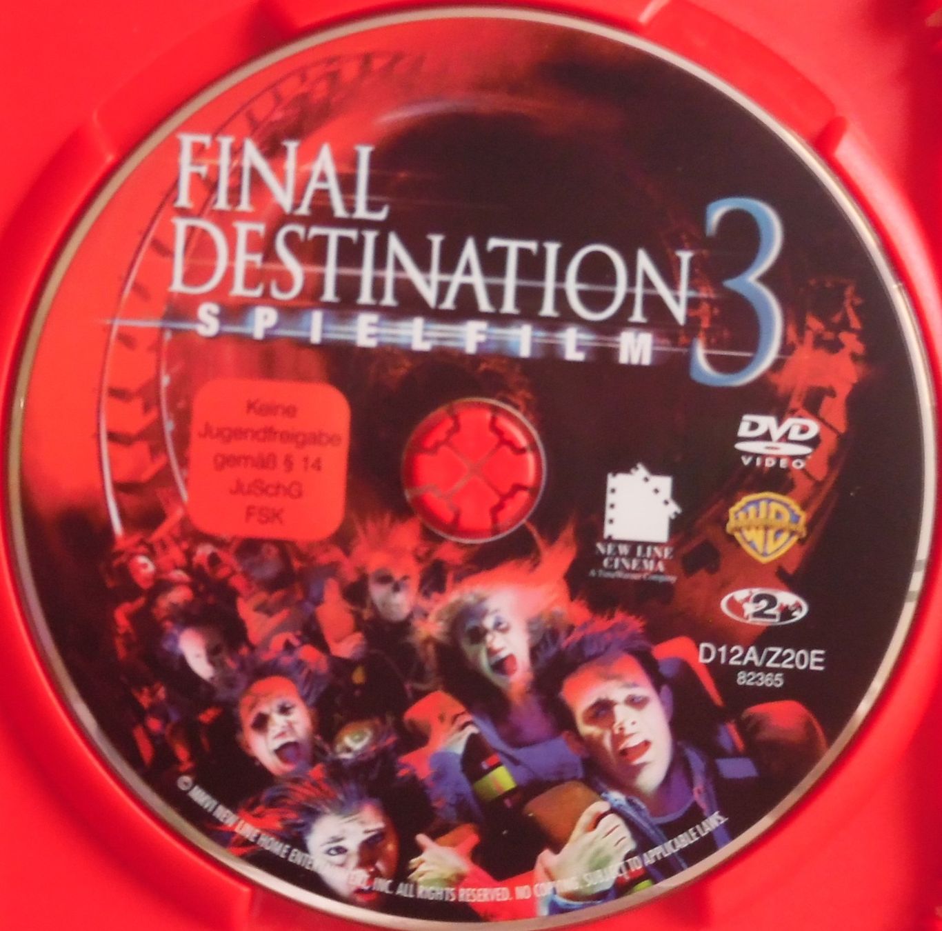 Alle DVDs: Final Destination 3 – Gebraucht aus Bellinzona von Luna093 1