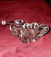 Cendrier crystal très rare Maison Daum France