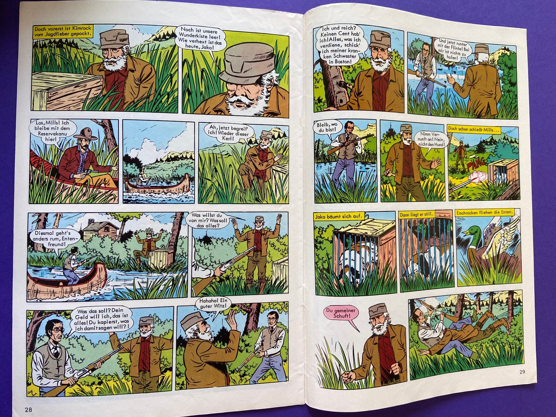 Fumetti: Comic Hefte Bessy 1970er Jahre Nr.376 – Usato da Böckten venduto da Hansi36 1