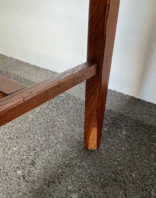 Tavoli: Tischlein aus Holz mit 3 Schubladen – Usato da Oberrieden venduto da Ket25 4