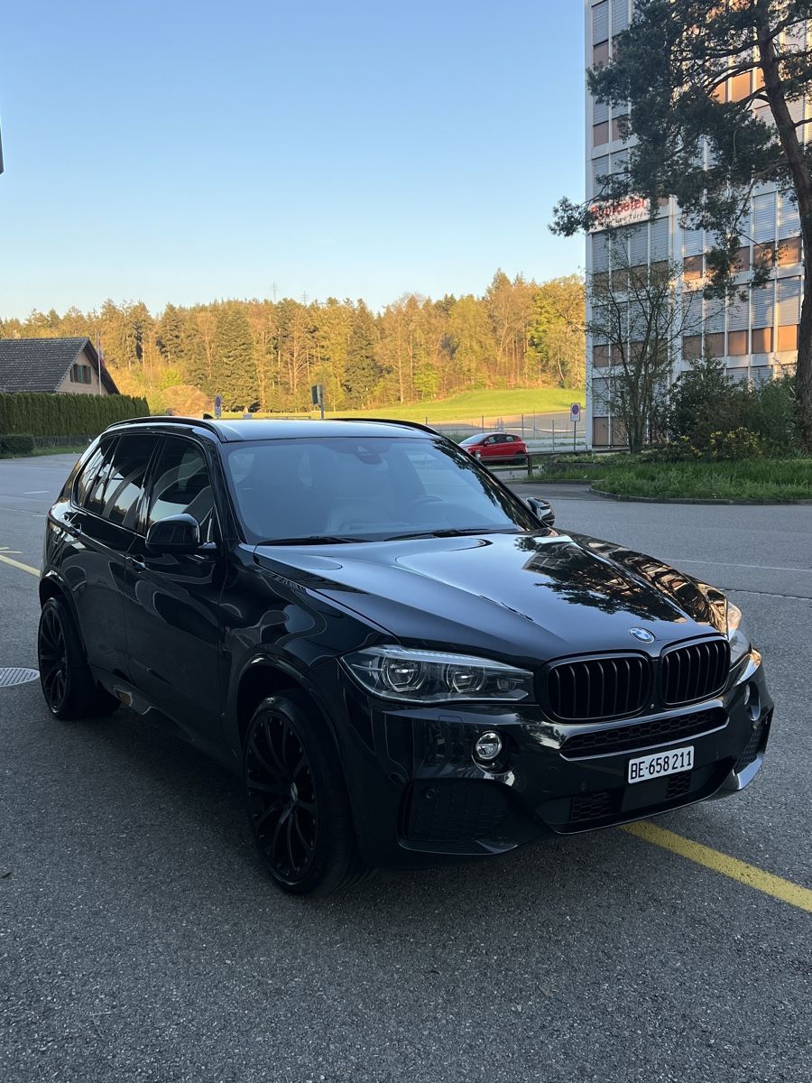 BMW Automobili: BMW X5 xDrive 30d – Usato da Zollikofen venduto da 3052 1