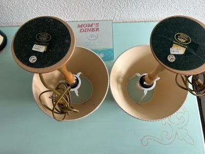 Laura Ashley Lampade: Lampes Laura Ashley – Usato da Köniz venduto da amelia06 1