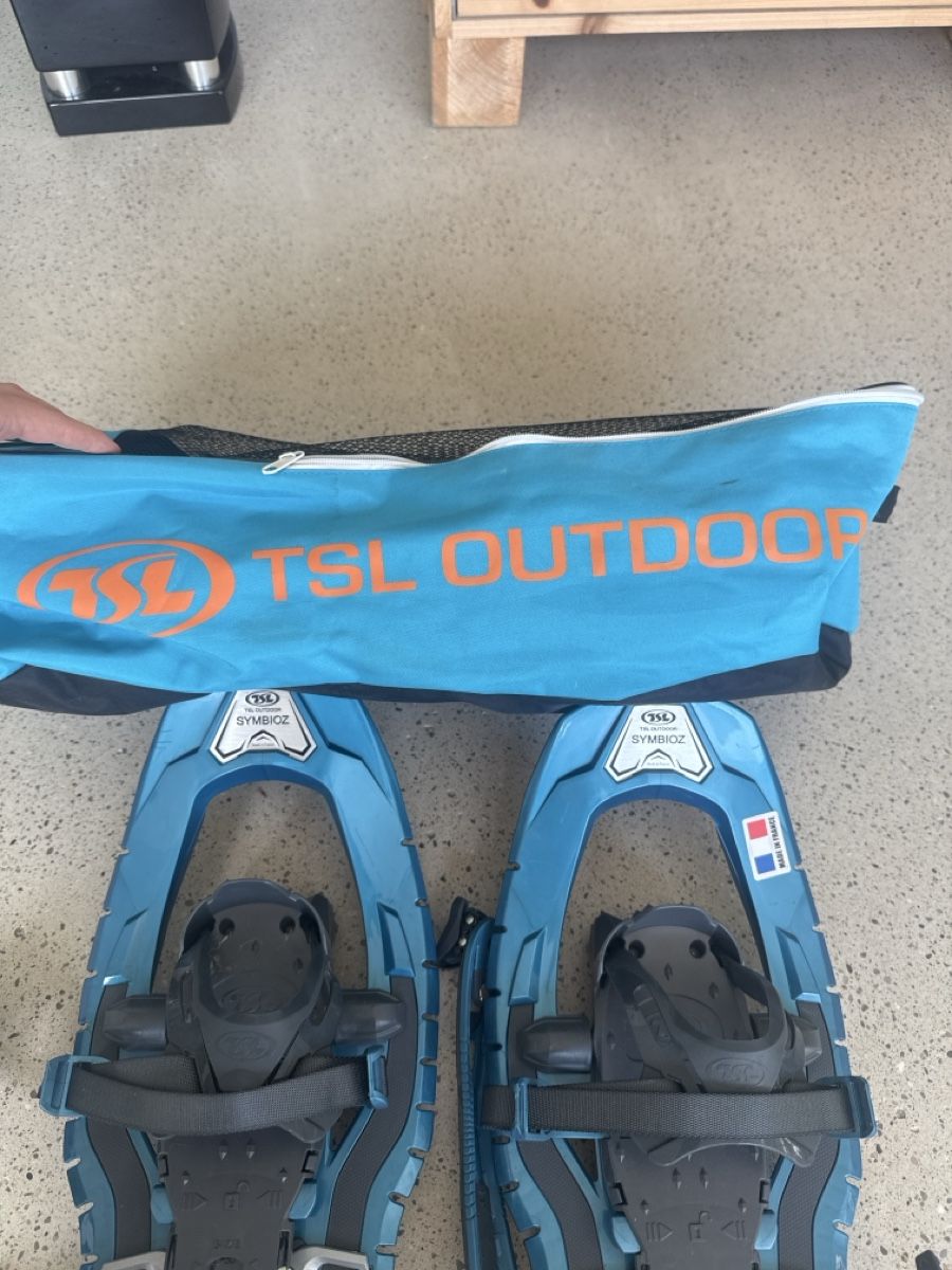 TSL Herrenschuhe: SnowshoesTSL - Symbioz Hyperflex Access M - Like New – Gebraucht aus  von  2