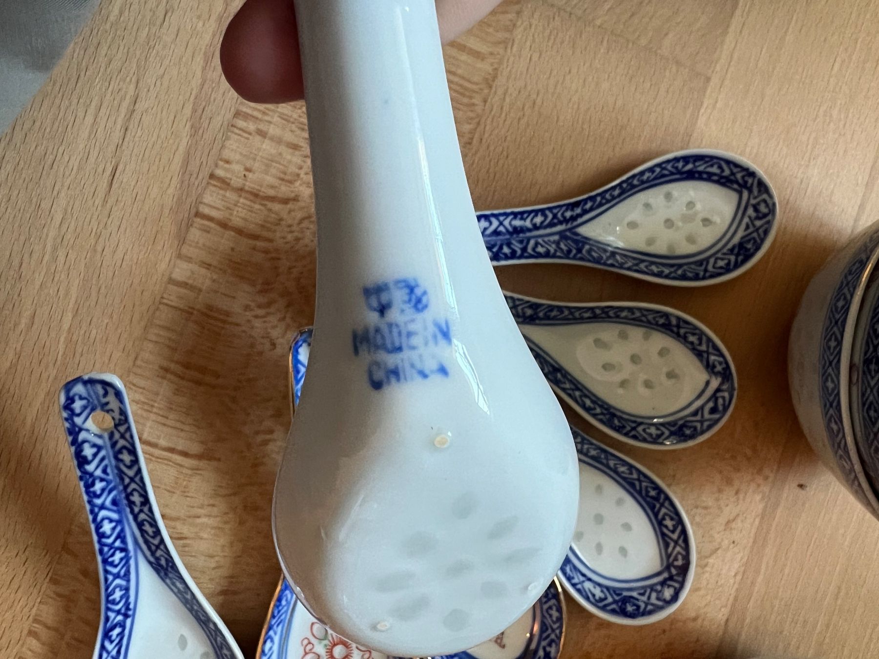 Geschirrsets: Chinageschirr – Gebraucht aus Rafz von Esther90_ 9