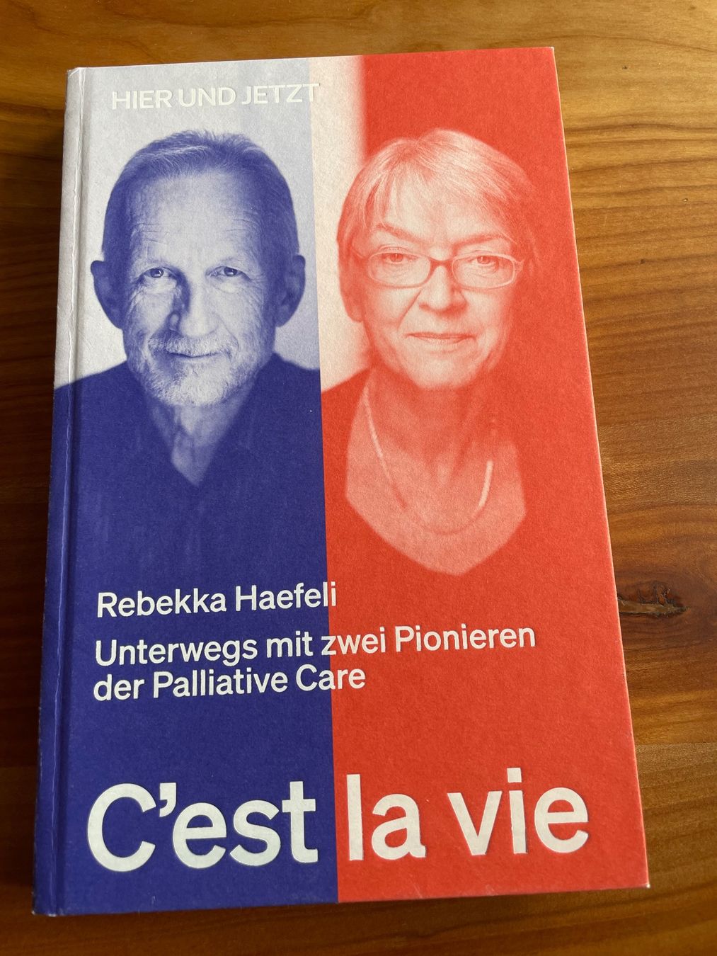 Libri: C'est la vie - Palliative Care – Usato da Muttenz venduto da Fragment