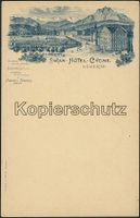 LUS Luzern - Litho