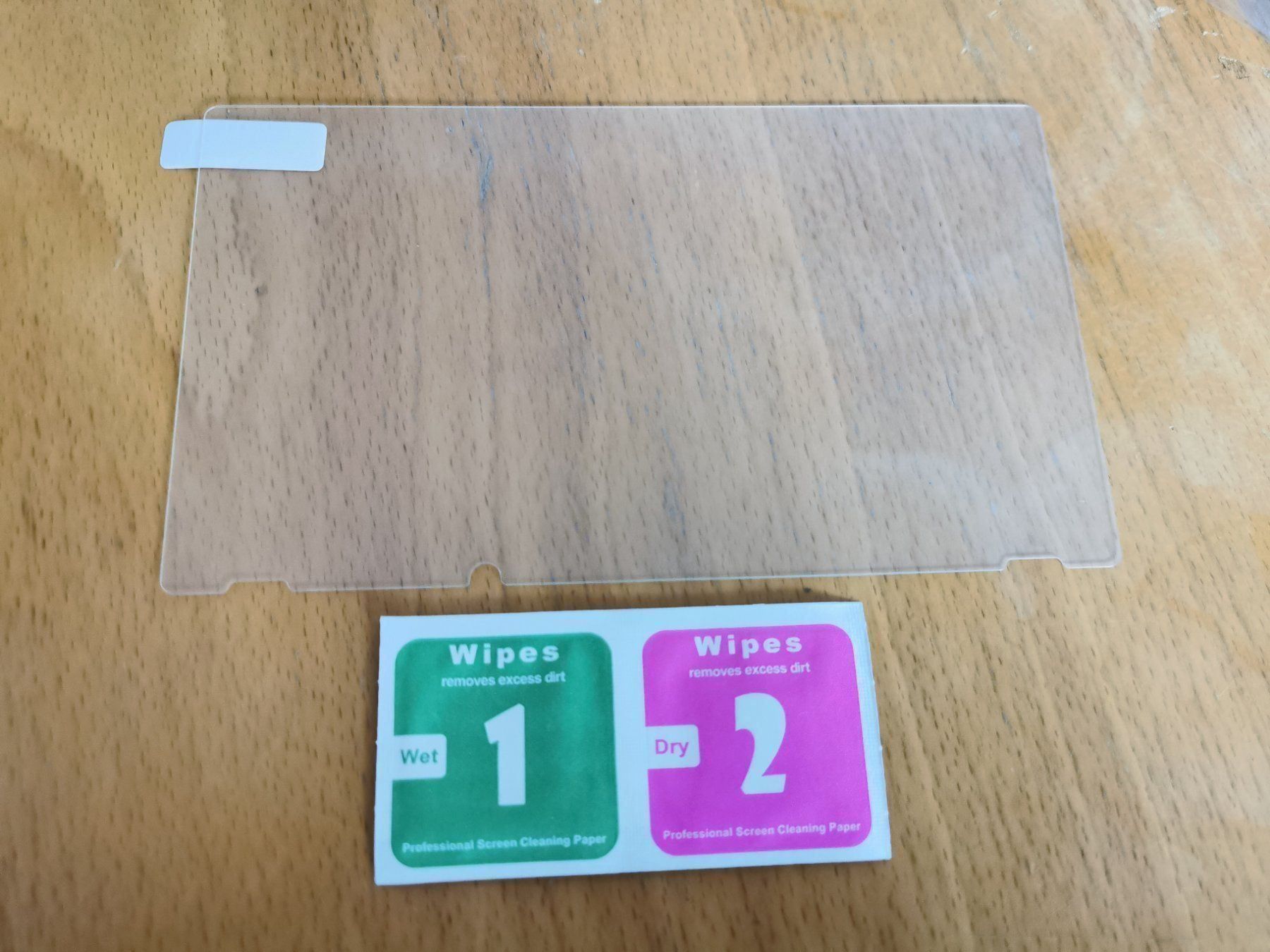 Cover & Protezioni schermo: Nintendo Switch Panzerglas – Nuovo e nell'imballaggio originale da Wohlen AG venduto da gnabbr 3