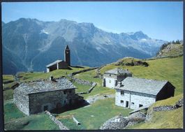 POSCHIAVO San Romerio