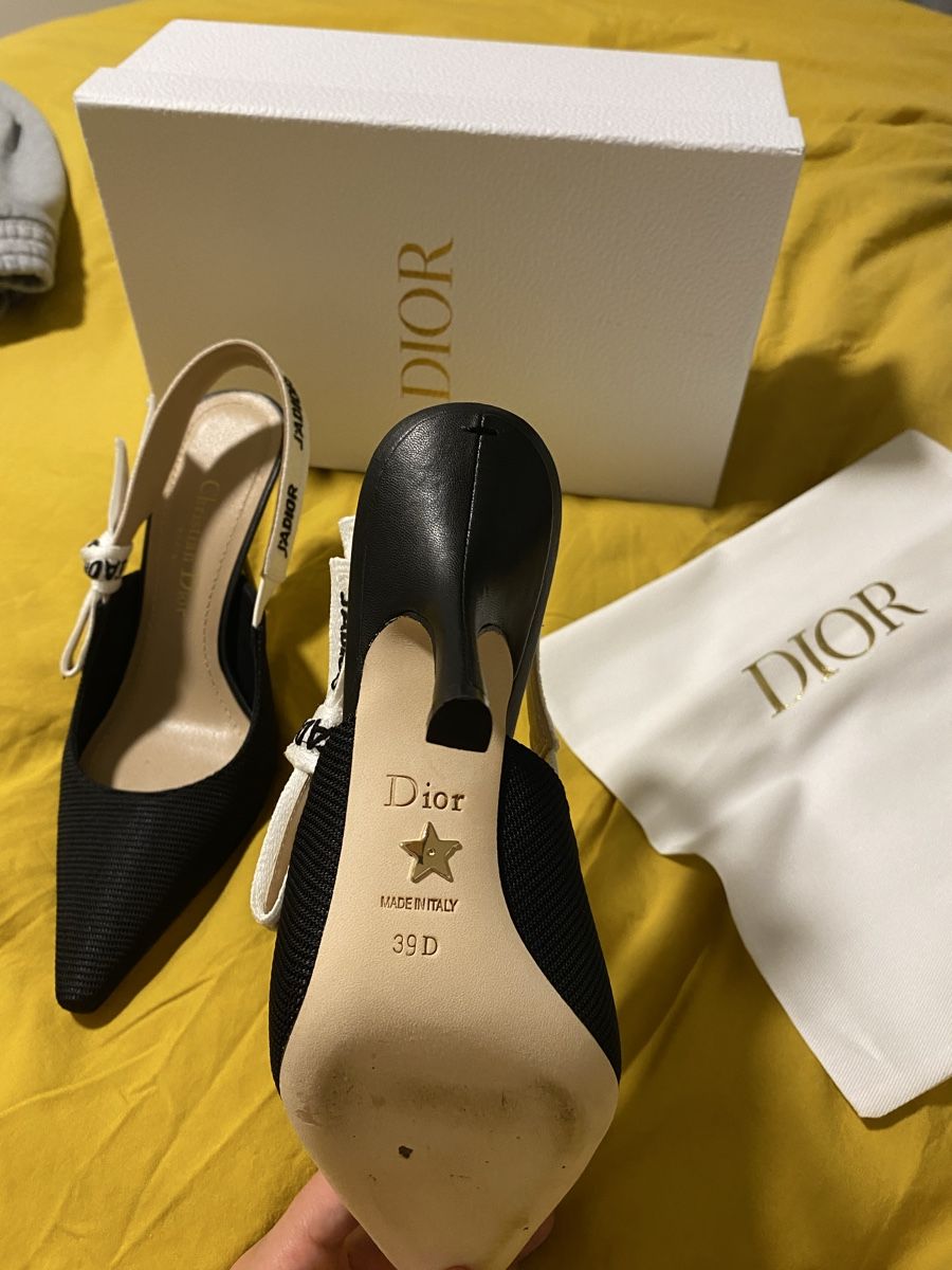 Dior Scarpe da donna: Christian Dior heels – Usato da Arbon venduto da LadyGSx 1
