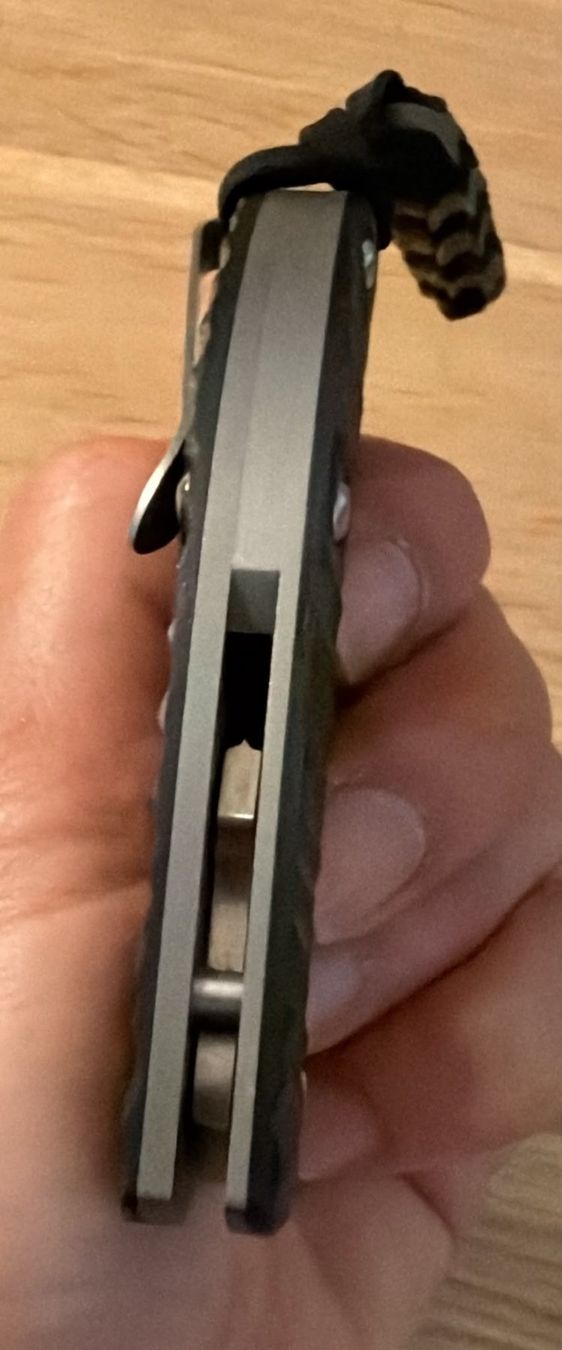 Spyderco Taschenmesser: SPYDERCO SACKMESSER PPT – Gebraucht aus Zürich von Frei-Occasionen 8