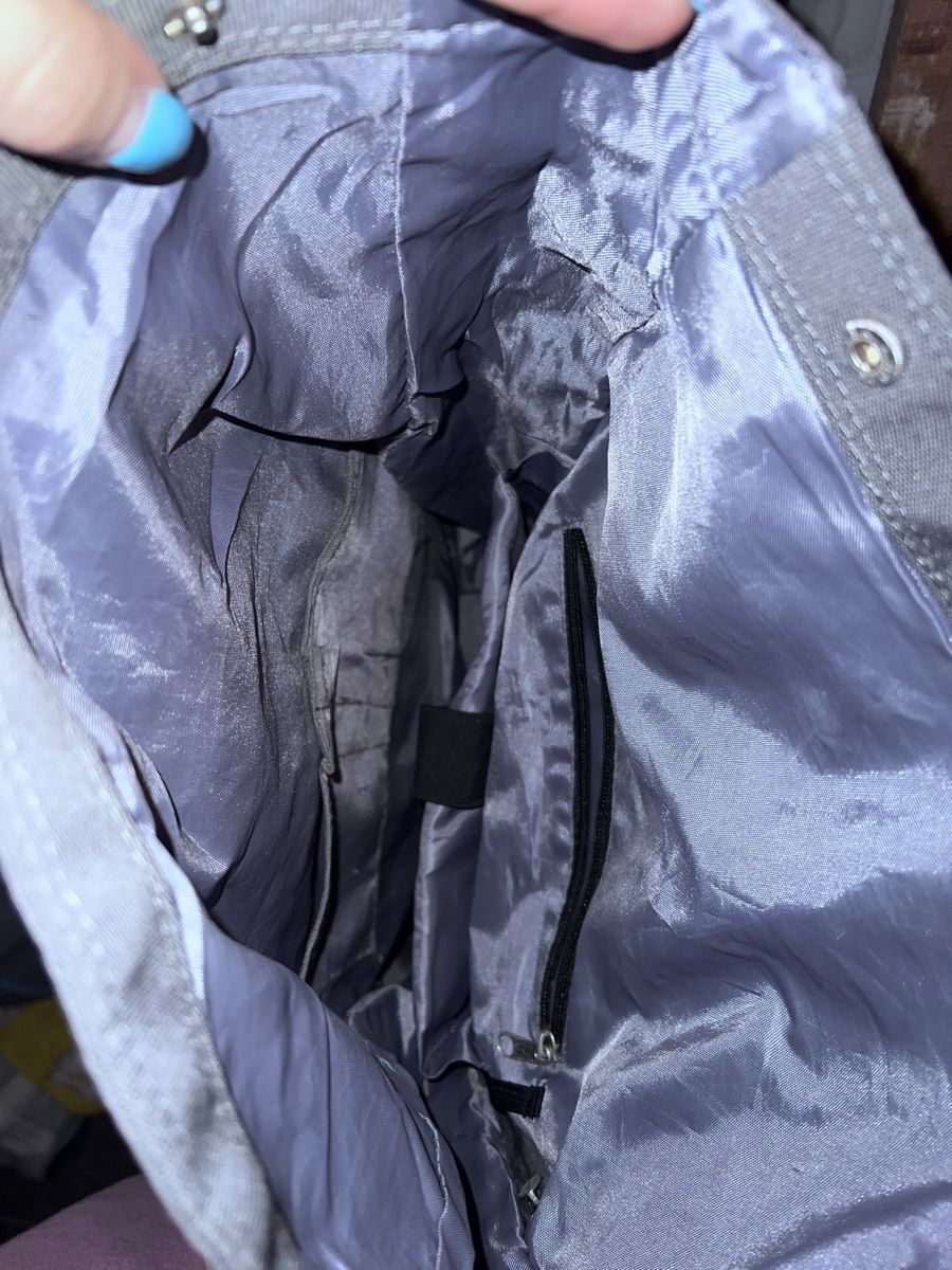 Zaini: Grauer Rucksack – Usato da Luzern venduto da vivientth 3