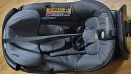 Kindersitz Maxi-Cosi AxissFix grau gebraucht