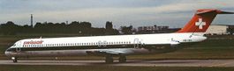 MD-81-SWISSAIR