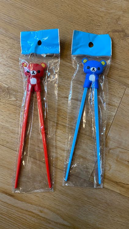 Ess-Stäbchen für Kinder | Kaufen auf Ricardo