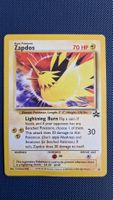 Zapdos #23 – Pokémon Promo ⭐️