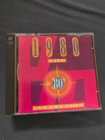 CD - The 80's Hit Collection - 1980