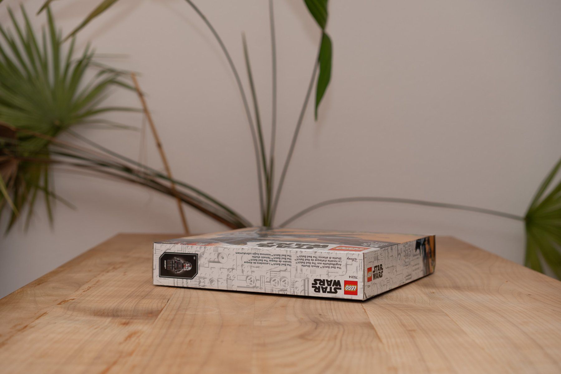 Lego Baukästen: LEGO Angriffsshuttle aus The Bad Batch (75314) – Neu und originalverpackt aus bern von hek_l89n 2