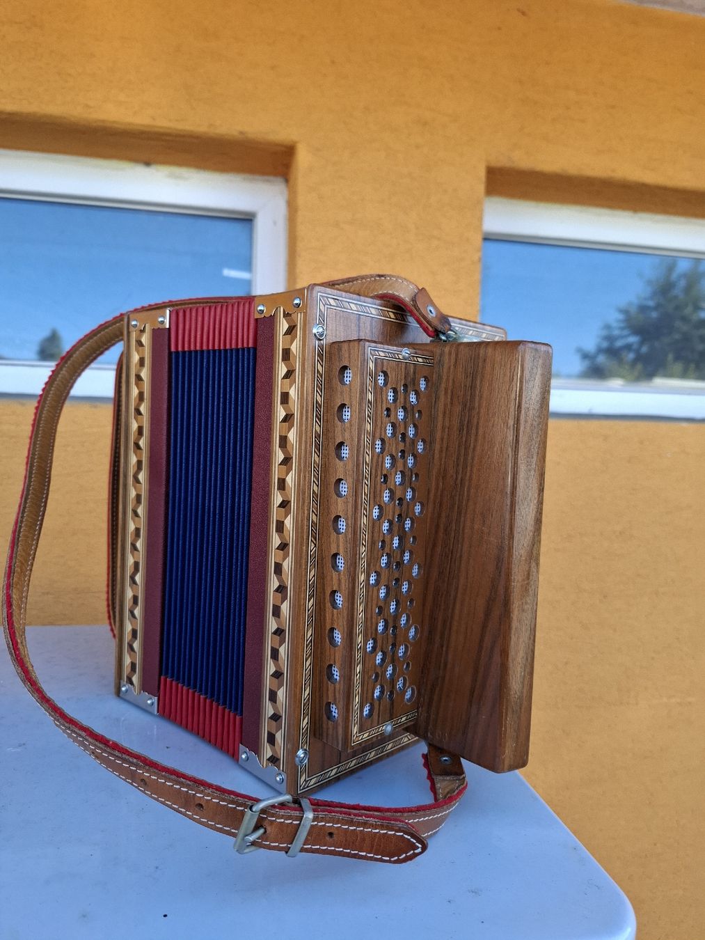Instruments de musique: orgeli - Bude. – D'occasion à Villeneuve par BibiVintage 7