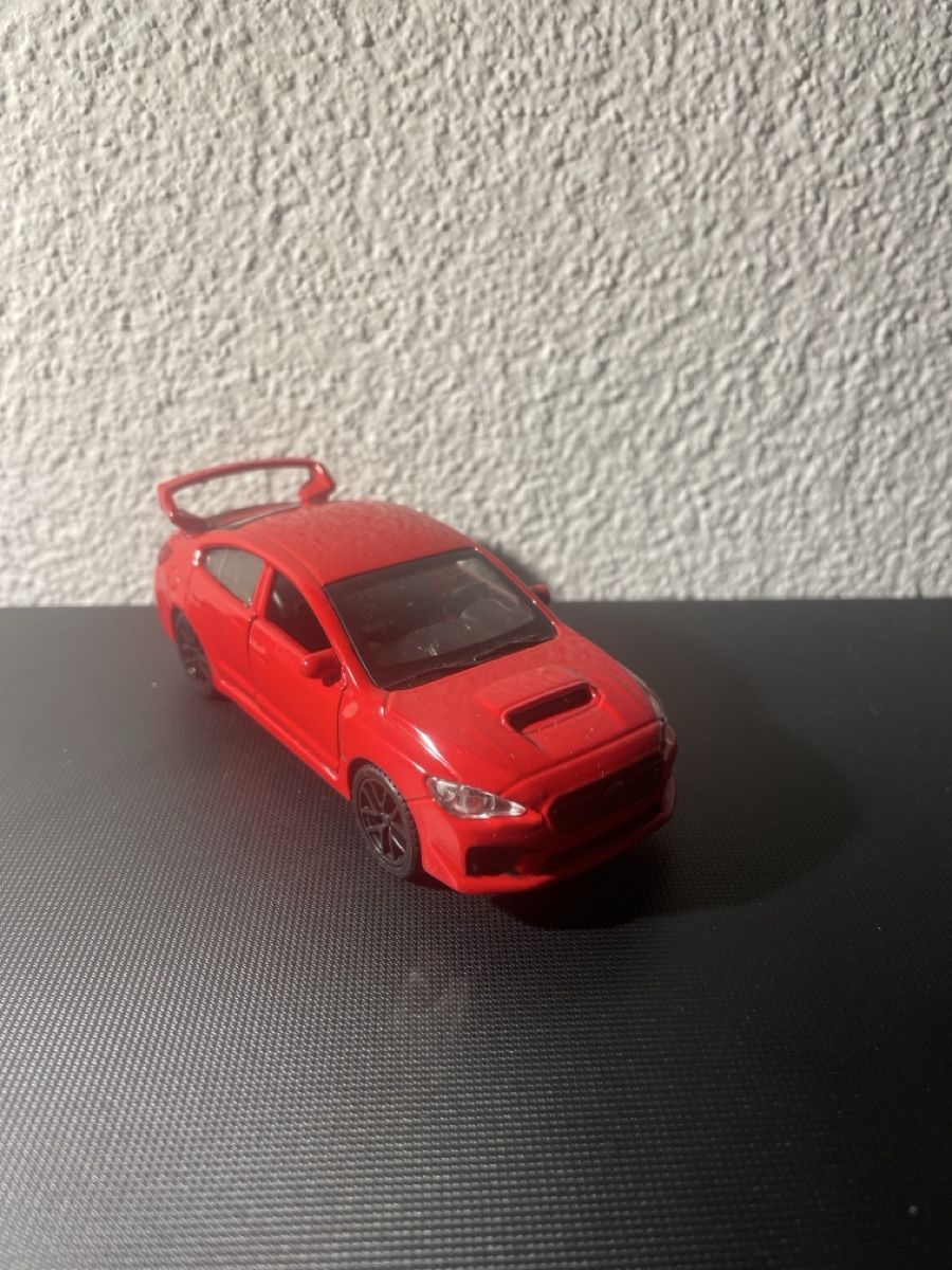 Giocattoli: Subaru Spielzeugauto – Usato da Sargans venduto da Didis