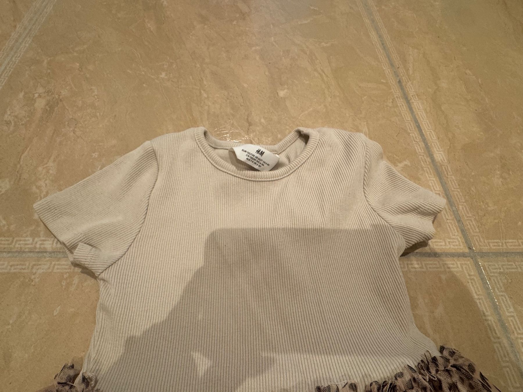 H&M Vestiti & Gonne: H&M NWT Kleid, 7J 122 – Nuovo (secondo la descrizione) da Klingnau venduto da Markus14 3